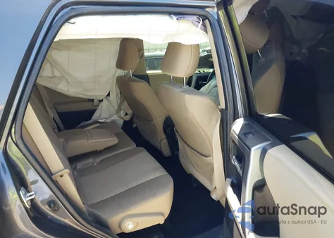 2022 Toyota 4Runner Sr5 из США, поврежденный, VIN JTEEU5JR1N5260031